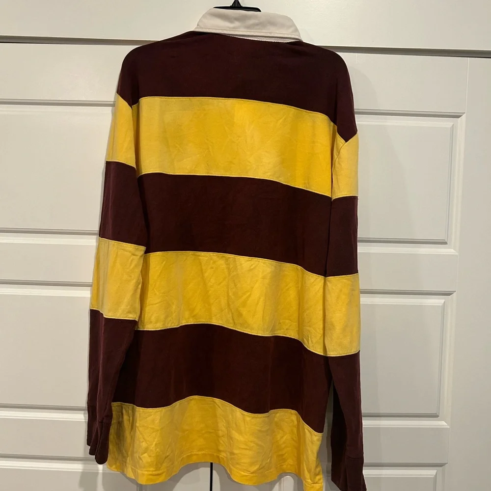 Polo Ralph Lauren Rugby Shirt. - Picture 3 of 4